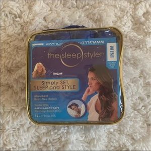 The Sleep Styler Mini